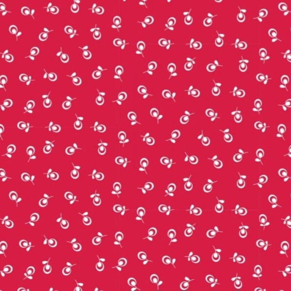 Cherry Lemonade Collection Quilting Fabrics by the Yard-In The Beginning Fabric